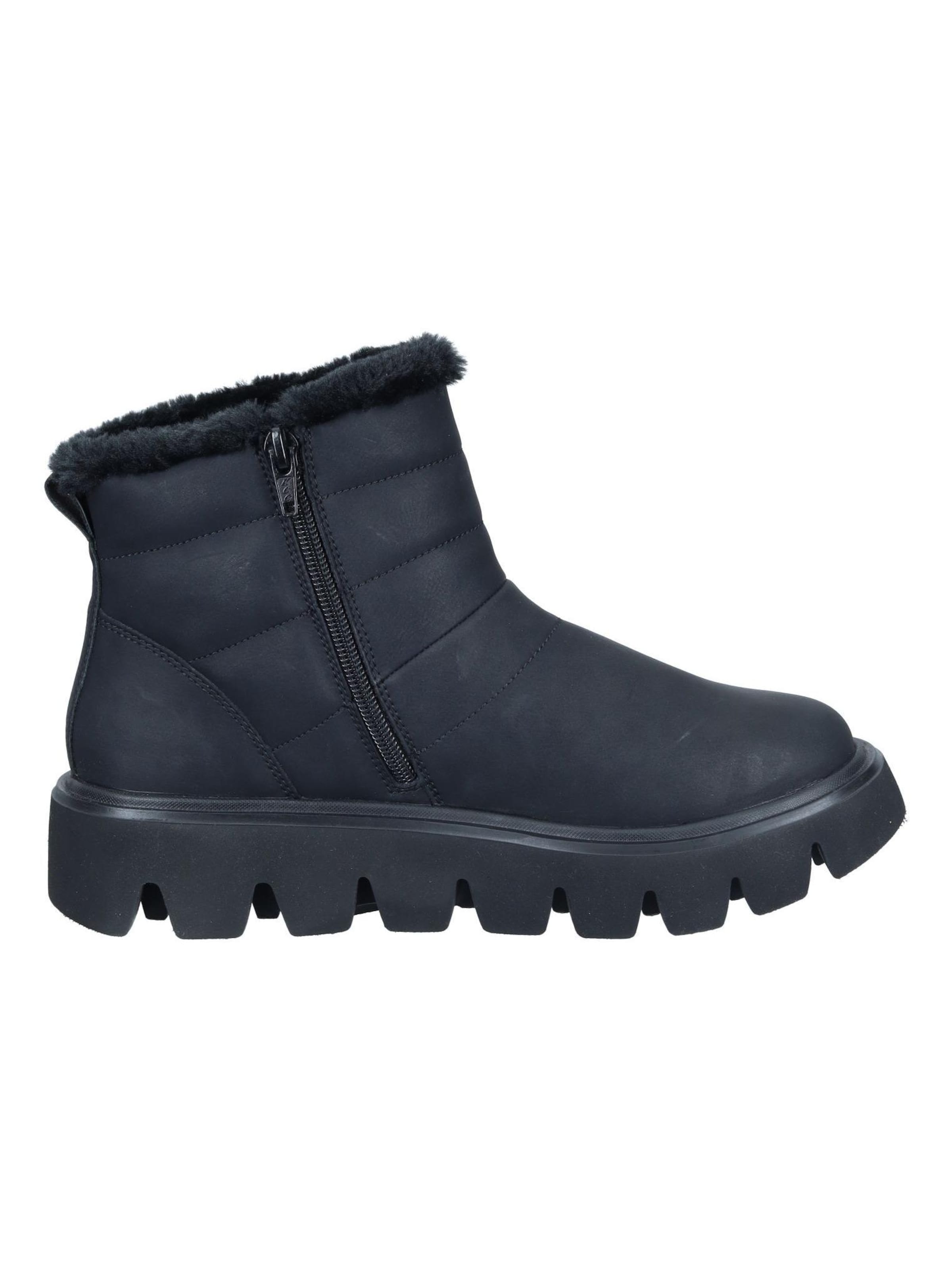 Rieker Boots in Black