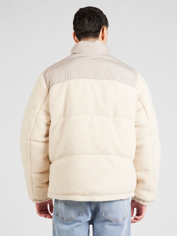 JACK & JONES Winter Jacket in Beige