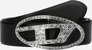 DIESELRemen 'B-1DR STRASS' - crna boja: prednji dio