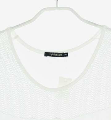 Niederberger Top & Shirt in L in White