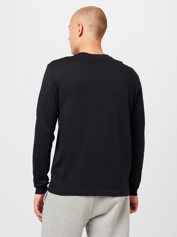 Tricou de la Champion Authentic Athletic Apparel pe negru