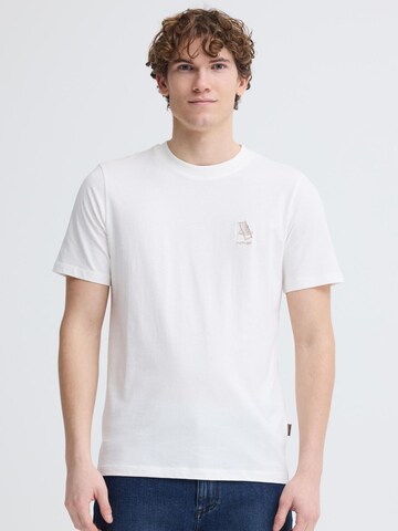 BLEND Shirt ' BHJeppe ' in White