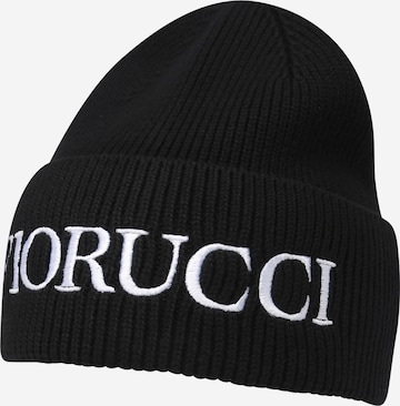 Fiorucci - Gorra en negro: frente