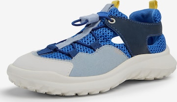 CAMPER Sneakers 'CRCLR' in Blauw: voorkant