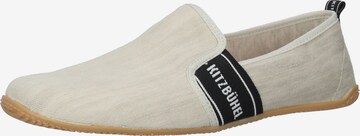 Living Kitzbühel Slippers in Beige: front