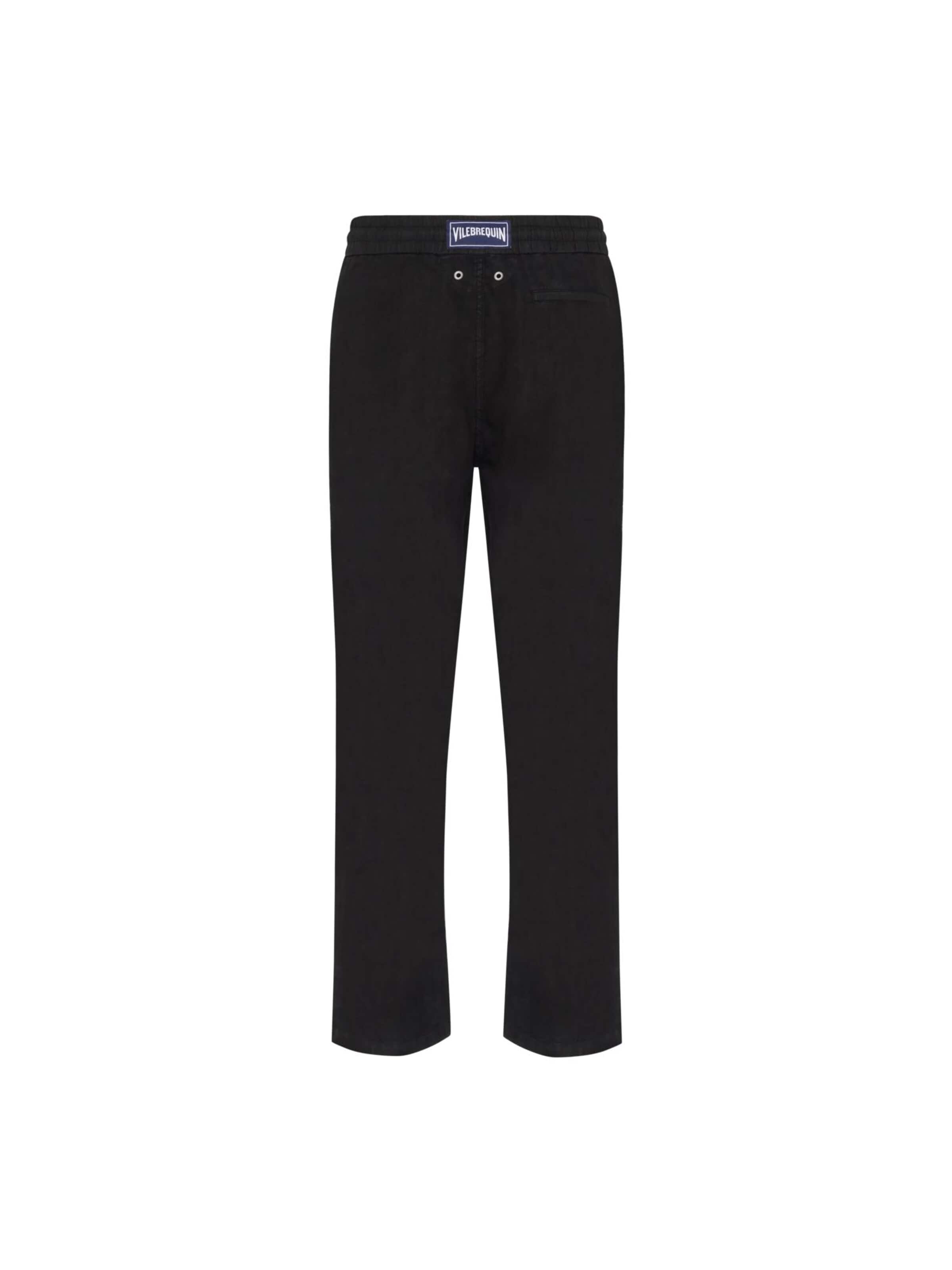 regular Pantaloni di Vilebrequin in nero