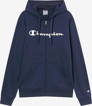 mėlyna Champion Authentic Athletic Apparel Džemperis: priekis