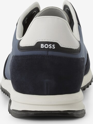 BOSS Sneaker 'Zayn' in Blau