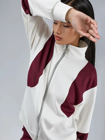 Hiccup - Fato de jogging em vermelho