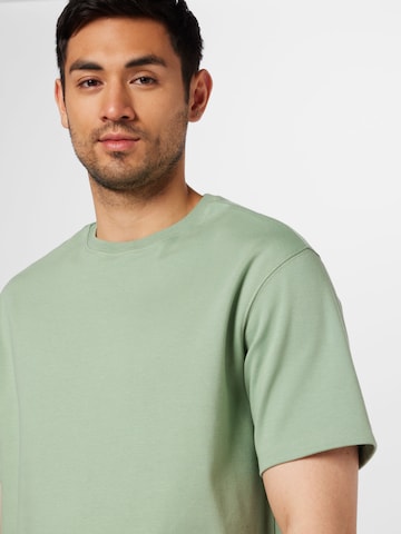 ABOUT YOU x Kevin Trapp - Camiseta 'Kai' en verde