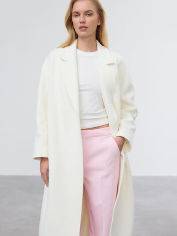 Estro Übergangsmantel '449-12'‌‌‌ in Beige