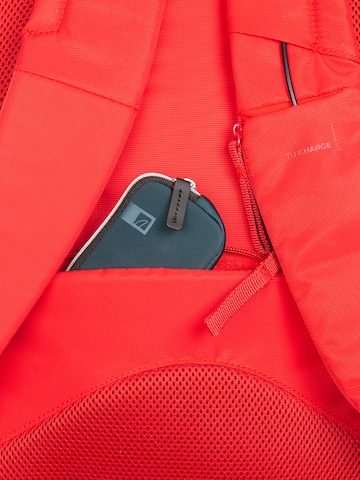 TUCANO Backpack in Red