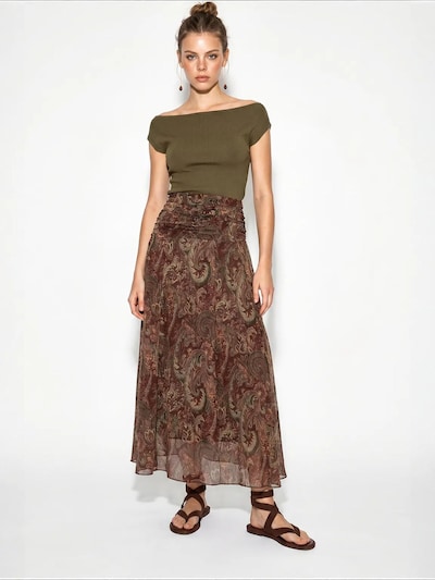 Bianco Lucci Skirt 'Röcke' in 36 in Mixed colours, Item view