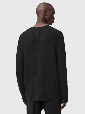 AllSaints Sweater 'EDGIN' in Black