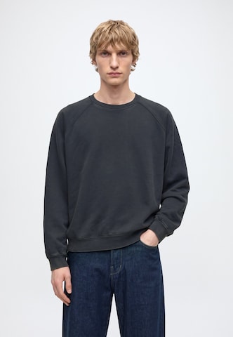 WEEKDAY - Sudadera en azul: frente
