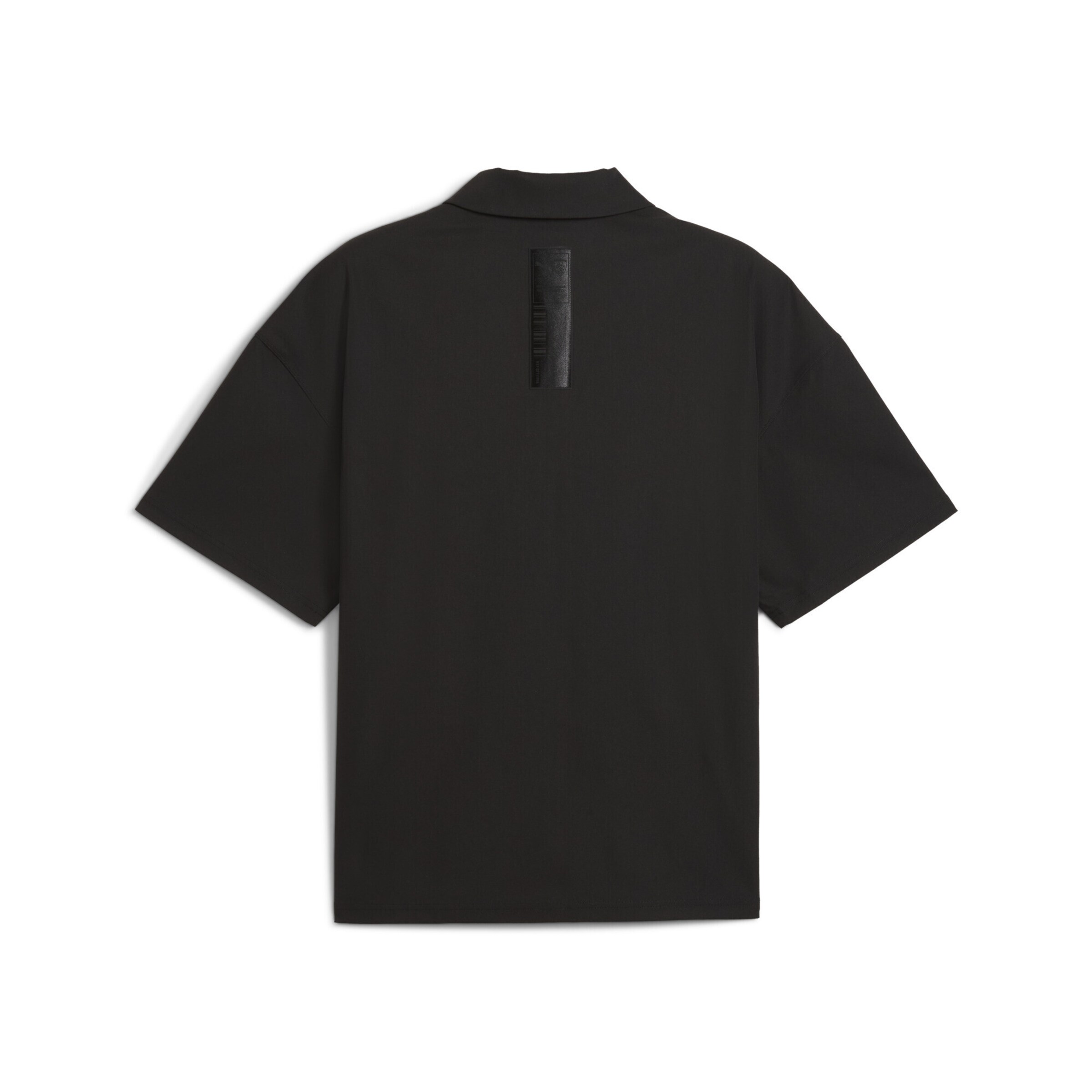 PUMA Performance shirt 'Scuderia Ferrari Premium' in Black