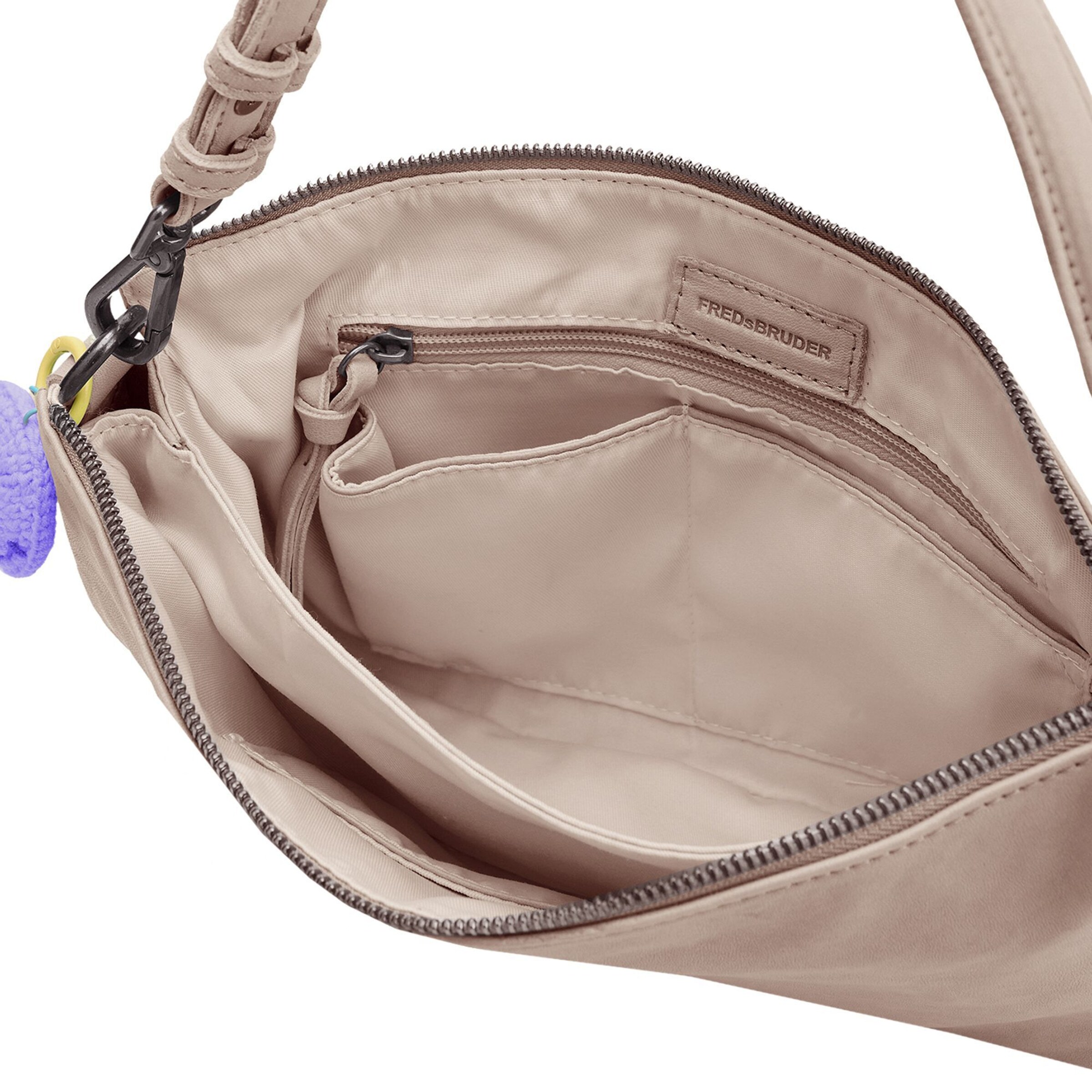 FREDsBRUDER Crossbody bag 'Take A Smile' in Pink