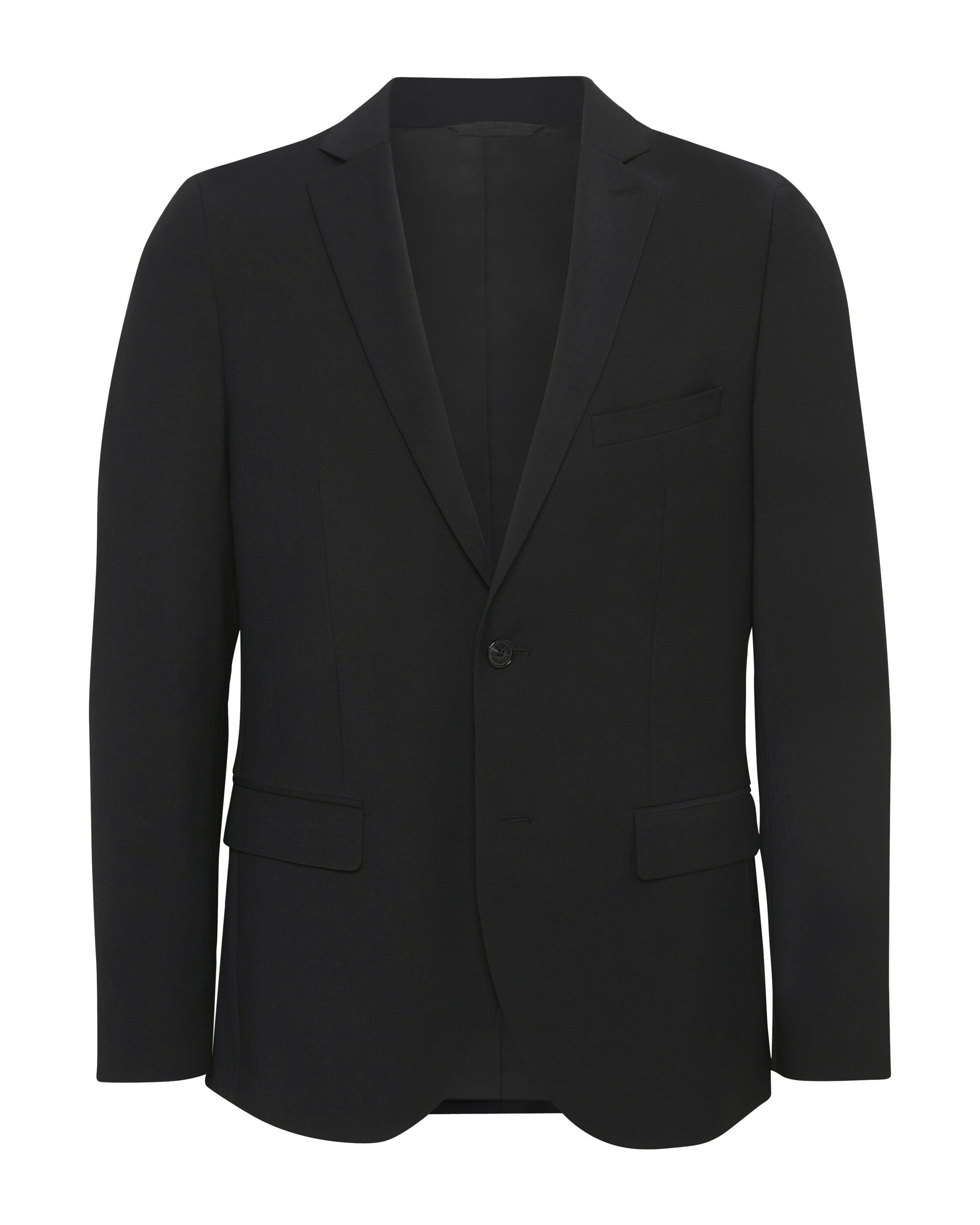 Matinique Regular fit Suit Jacket 'Jonathan' in Black: front