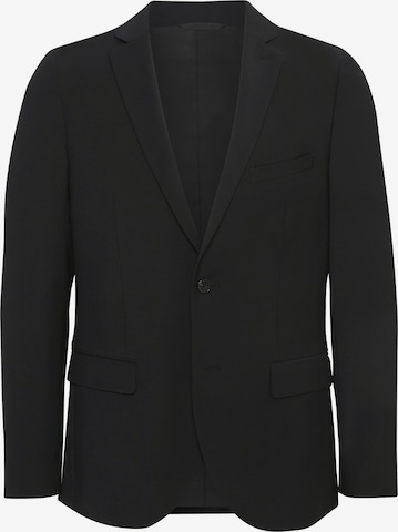 Matinique Regular fit Suit Jacket 'Jonathan' in Black: front