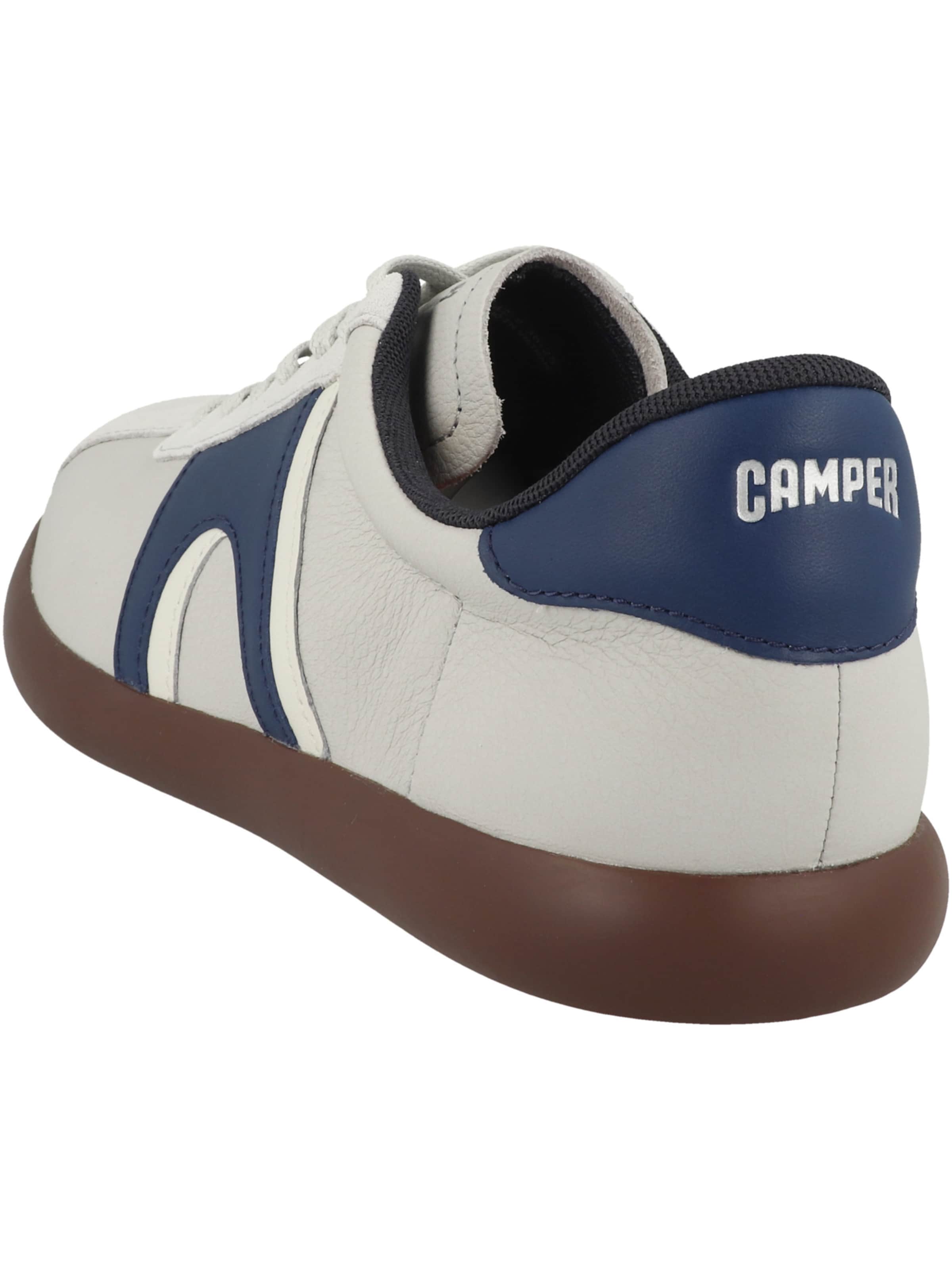 CAMPER Sneakers 'Pelotas Soller' in Blue