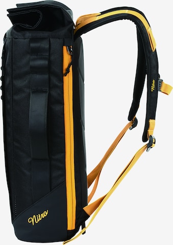 NitroBags Backpack 'Scrambler' in Black