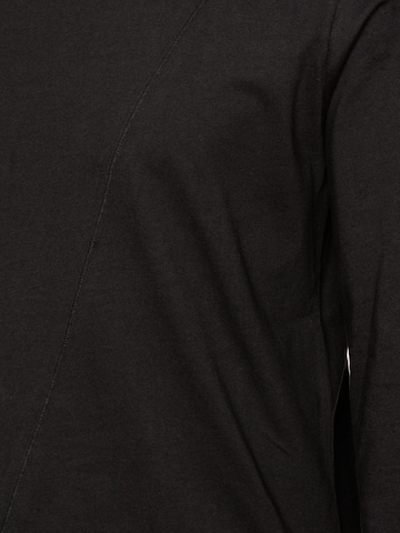 IYITO Shirt 'IYMason'‌‌‌ in Schwarz