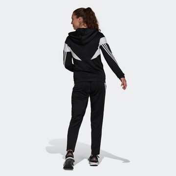 ADIDAS SPORTSWEAR Tracksuit in Black