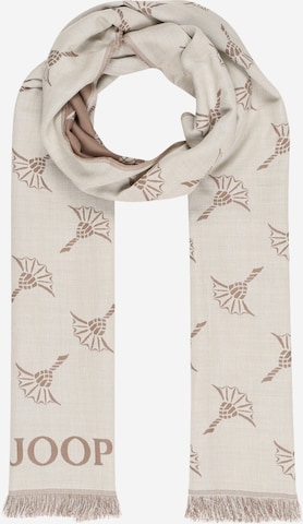 JOOP! Scarf 'Feris' in Beige: front