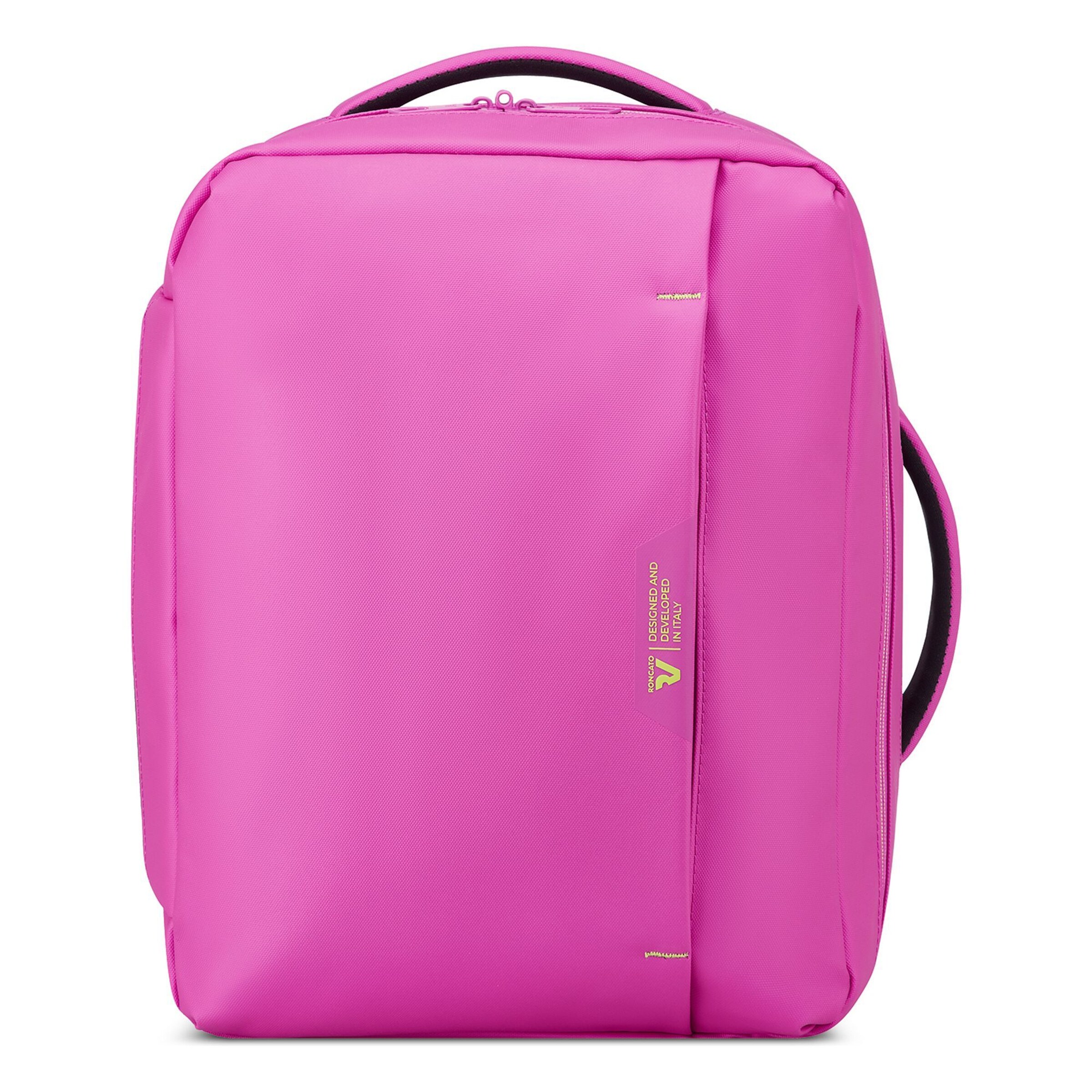 Roncato Rucksack in Pink: Vorderseite
