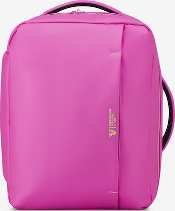 Roncato Rucksack in Pink: Vorderseite