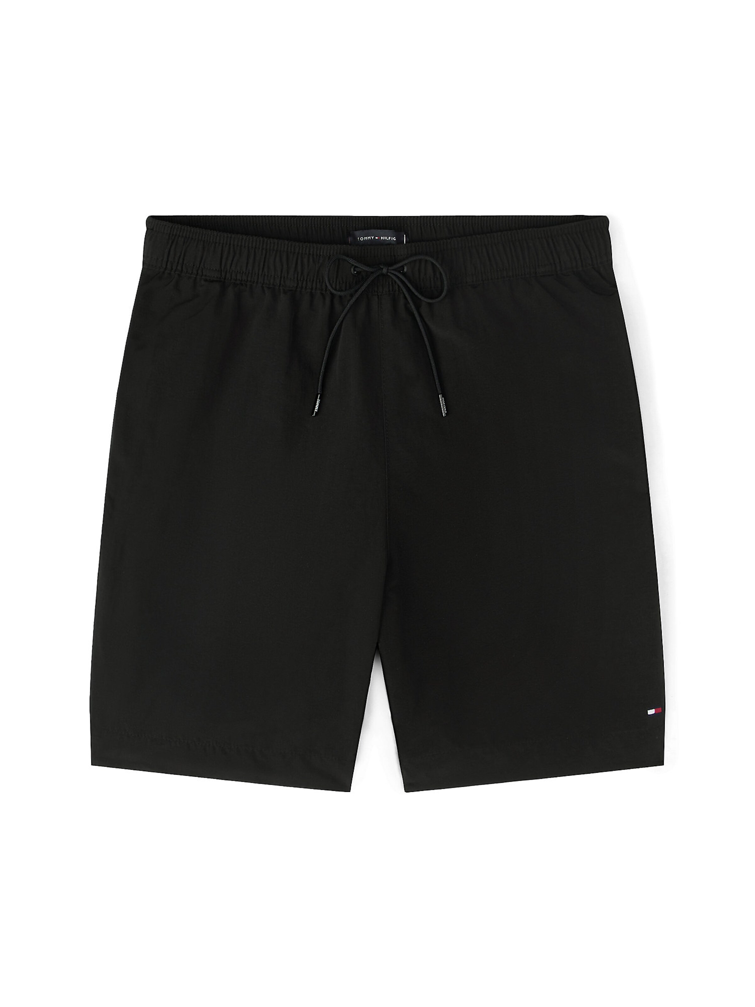 TOMMY HILFIGER Board Shorts 'Essential' in Black, Item view