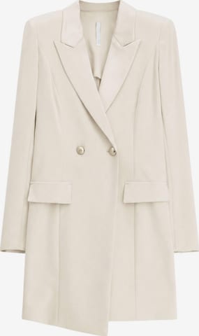 Robe 'IMPERIAL ABITO ABITO' IMPERIAL en blanc : devant
