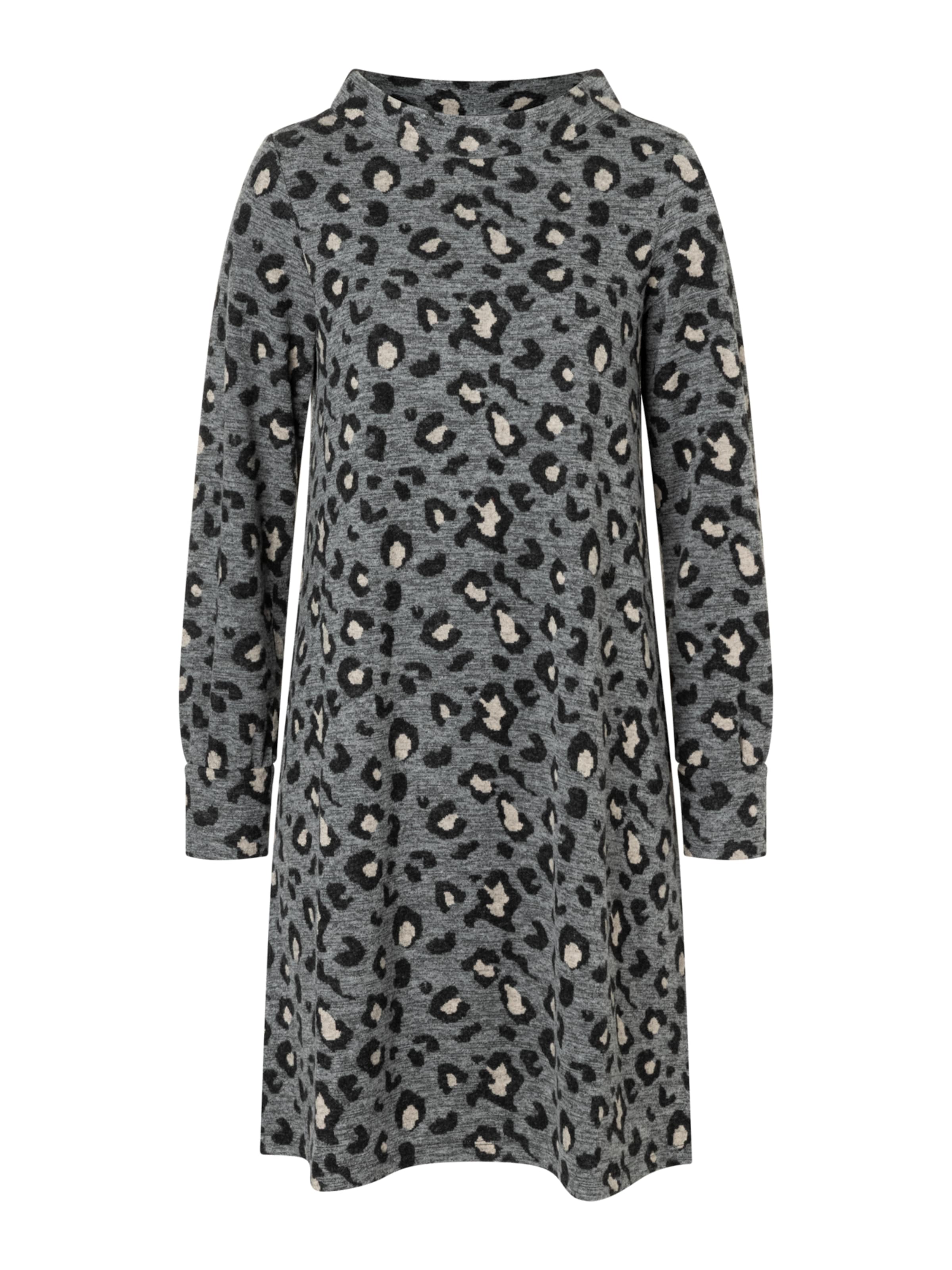 MORE & MORE Φόρεμα σε γκρι: μπροστά