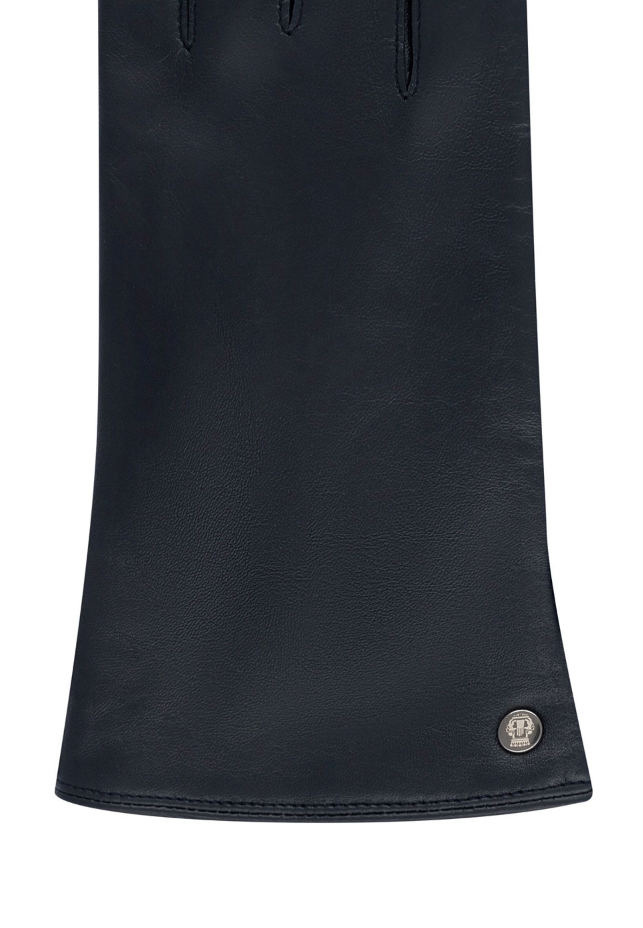 Roeckl Vingerhandschoenen 'SCHÖNEFELD' in Blauw