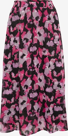 Kaffe Skirt 'Amanda' in Pink: front