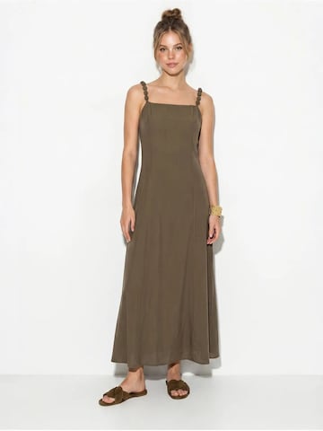 Bianco Lucci Kleid‌‌‌‌‌‌‌‌ in Grün