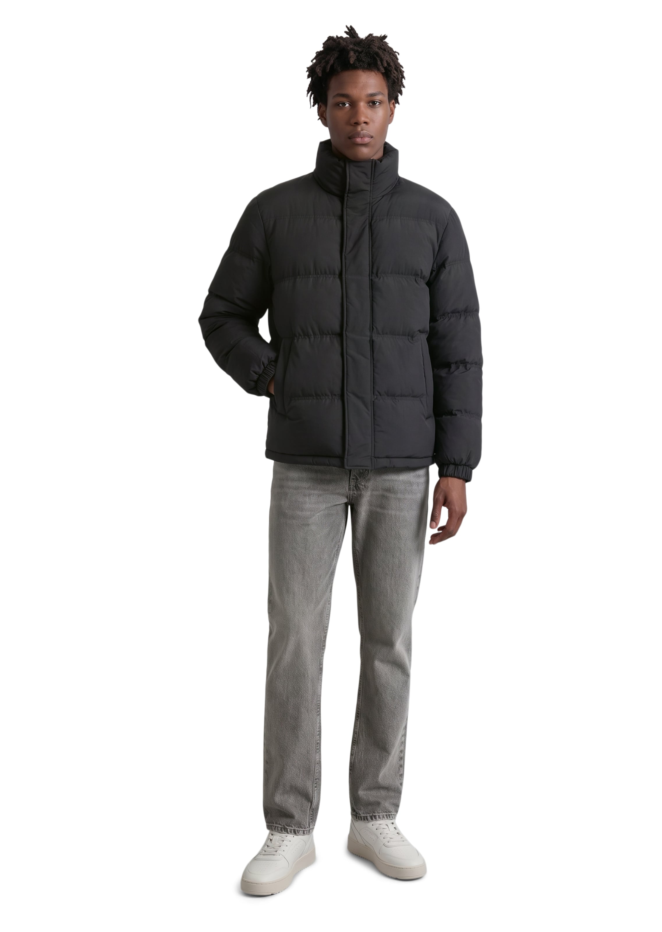 Veste mi-saison Marc O'Polo DENIM en noir
