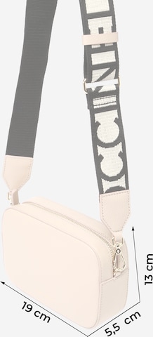 Coccinelle Crossbody Bag 'Tebe' in Pink