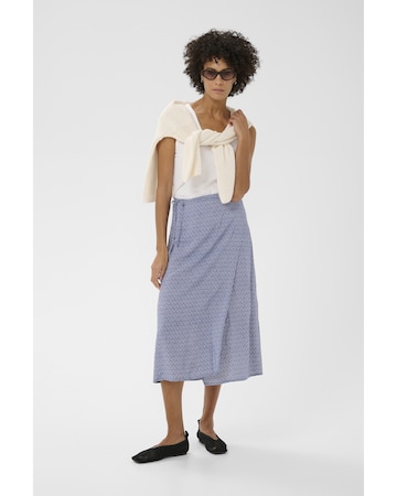 Part Two Skirt 'Arielle' in Blue