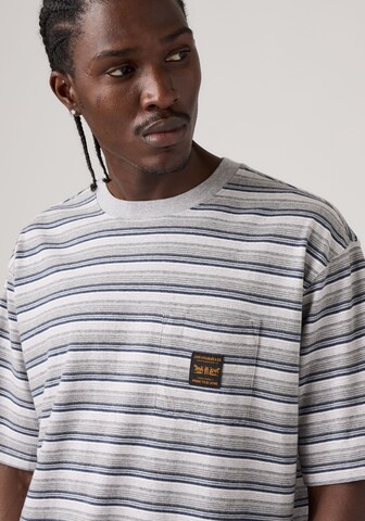 LEVI'S ® Shirt 'WORKWEAR' in Grey