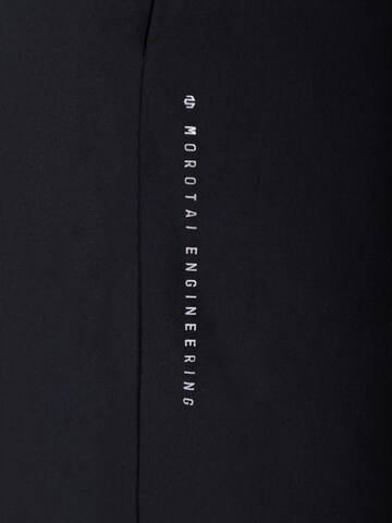 Tapered Pantaloni sportivi 'Kansei' di MOROTAI in nero