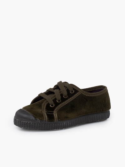 Pisamonas Zapatillas deportivas en caqui, Vista del producto