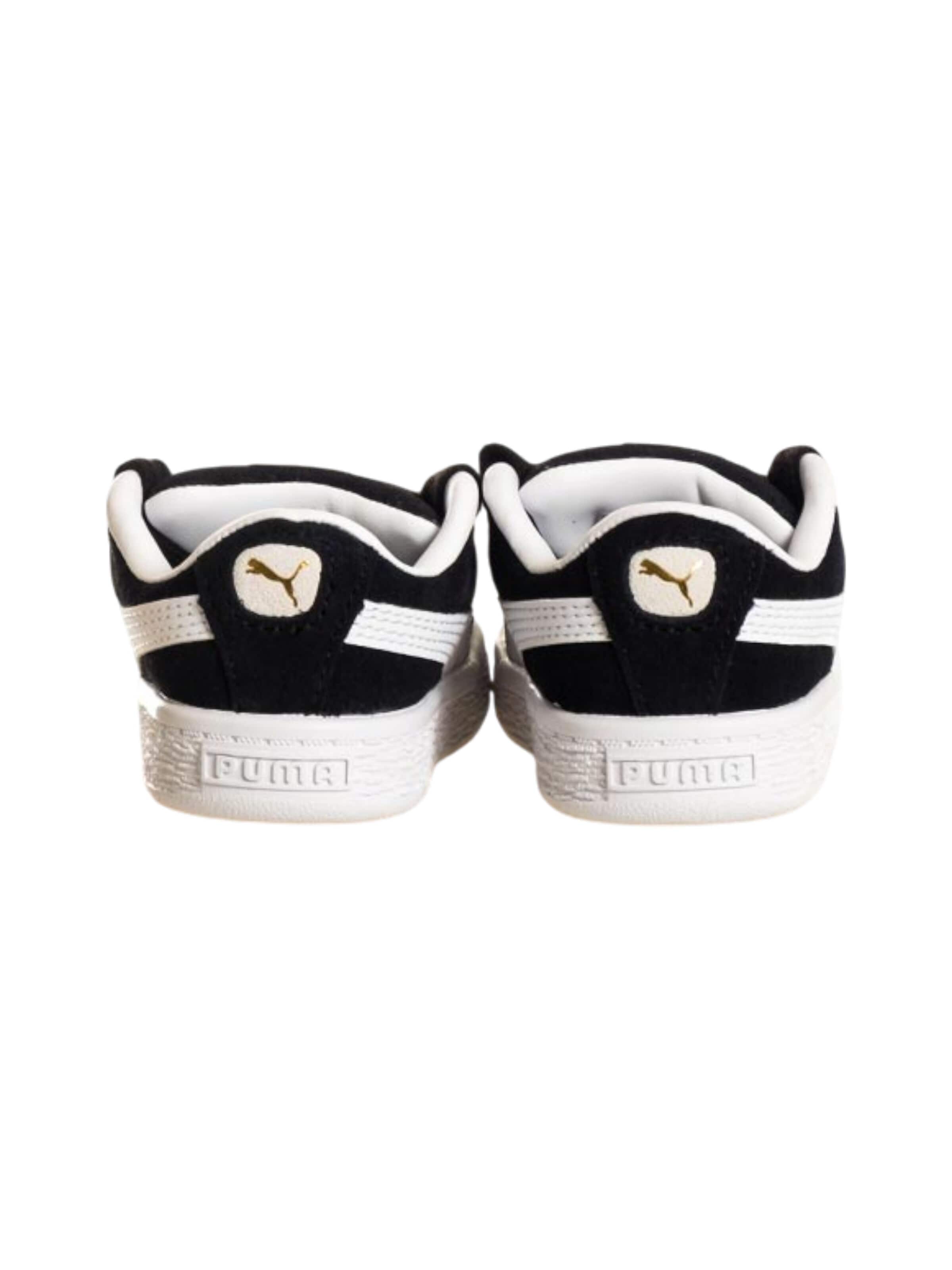PUMA Sneakers in Zwart
