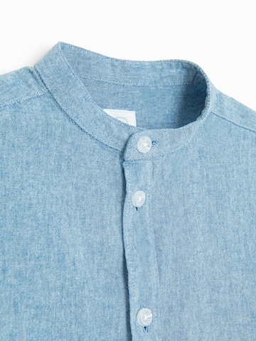 Cool Club Средняя посадка Рубашка в Синий