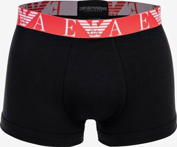 Emporio Armani Boxerky – černá