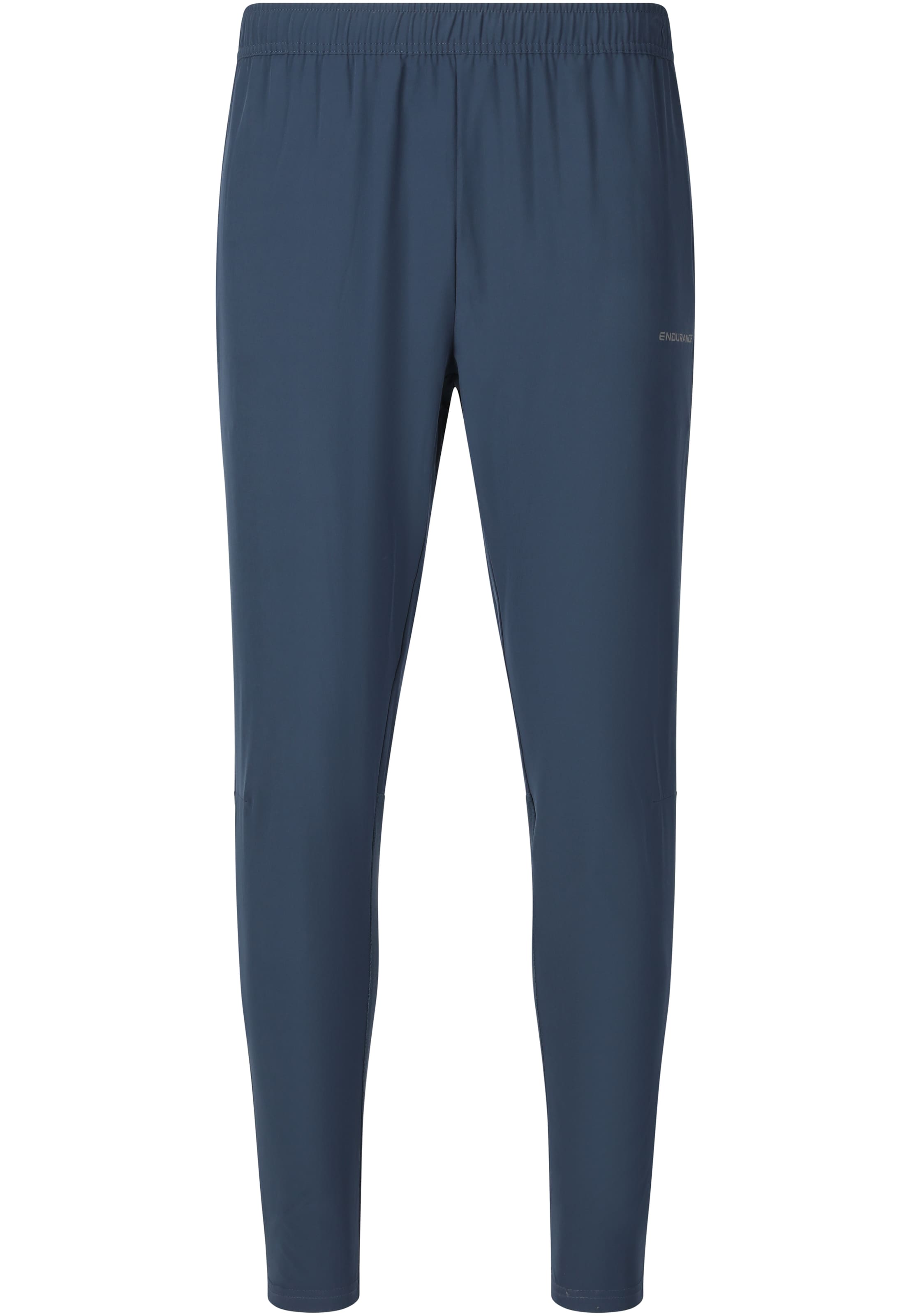 ENDURANCE Sportbroek 'Jeen' in Blauw: voorkant