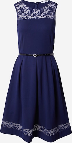 Robe 'Sena' ABOUT YOU en bleu : devant