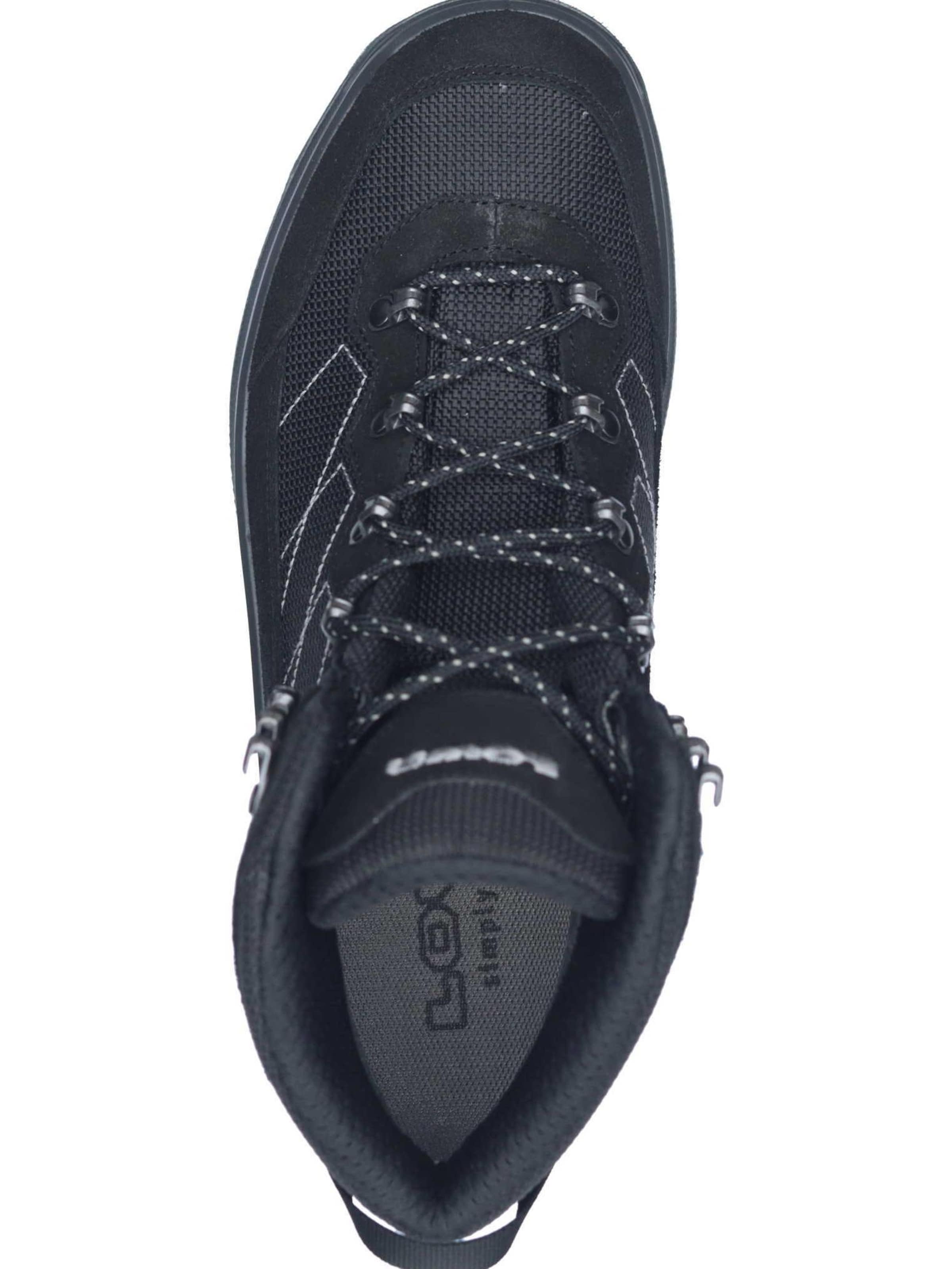 LOWA Boots in Black