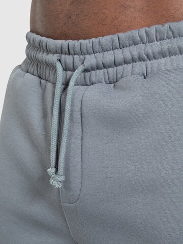 Smilodox Tapered Broek ' Aldin ' in Grijs