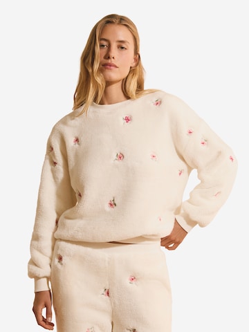 ETAM Trui 'Bella' in Beige: voorkant